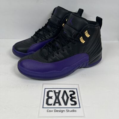 purple 12s