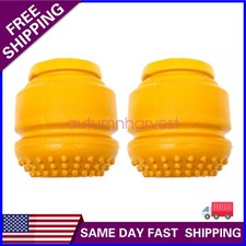 For 2005-19 Ford F-250 F-350 Super Duty Front Suspension Bump Stop Rubber Bumper For 2005-19 Ford F-250 F-350 Super Duty Front Suspension Bump Stop Rubber Bumper