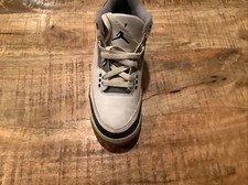 Jordan 3 Midnight Navy Y Kids Retro Shoe