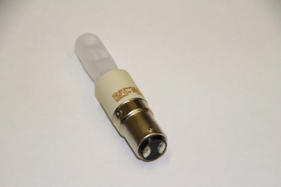 Osram HALOLUX CERAM 64475AM, 64475 Matt B15d 100W 230V GESUNDESLICHT ! DIMMBAR ! - Bild 2 von 3