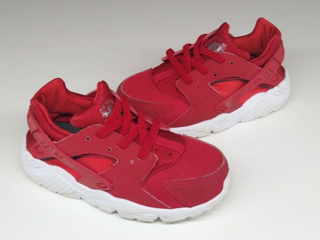 baby nike huarache white