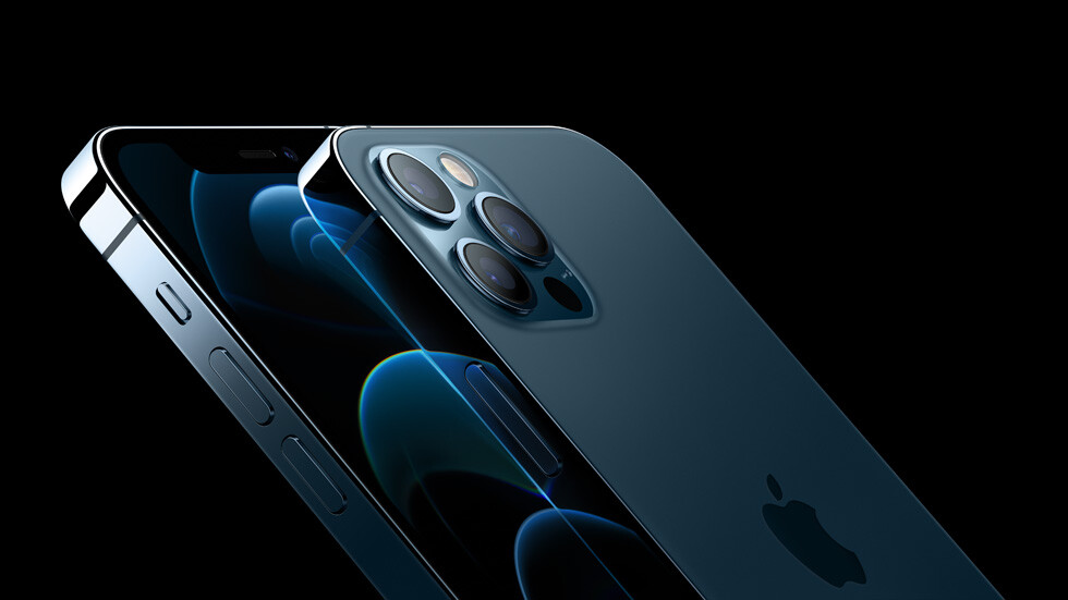 iPhone 12 Pro Max, Unlocked Smartphone, 128GB, 256GB, 512GB