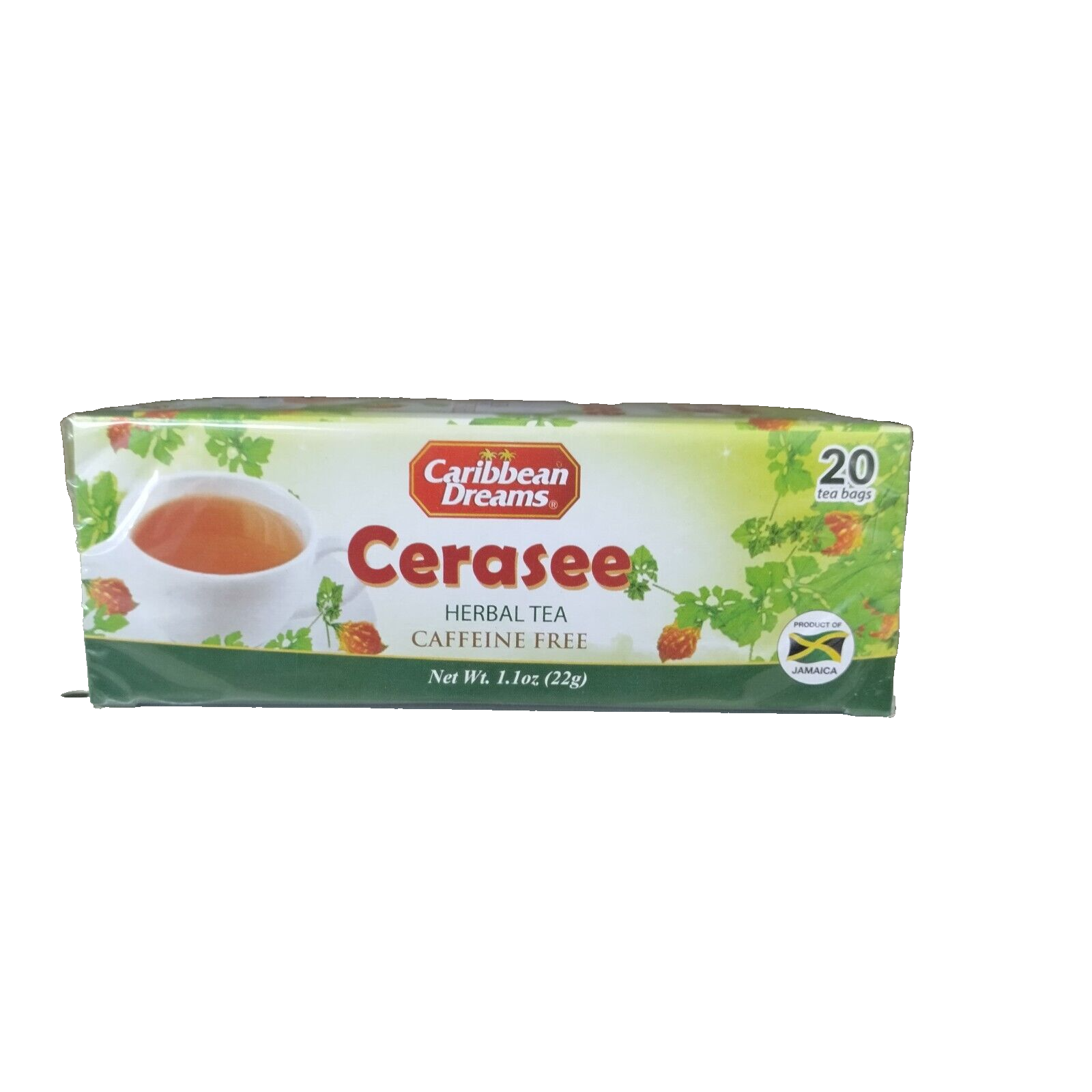Jamaican Cerasee Tea Bitter Melon (Pack of 3) eBay
