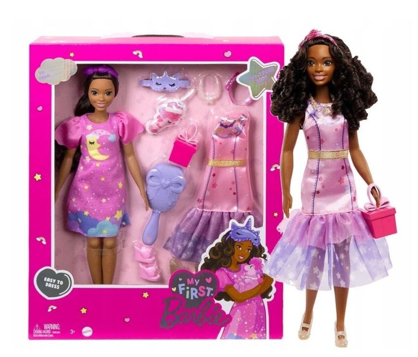 Milk Barbie doll コート ブラック Barbie 45th Anniversary Signature Black Barbie Doll New In