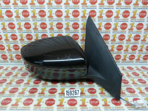 2013-2015 NISSAN SENTRA PASSENGER/RIGHT SIDE POWER VIEW DOOR MIRROR OEM