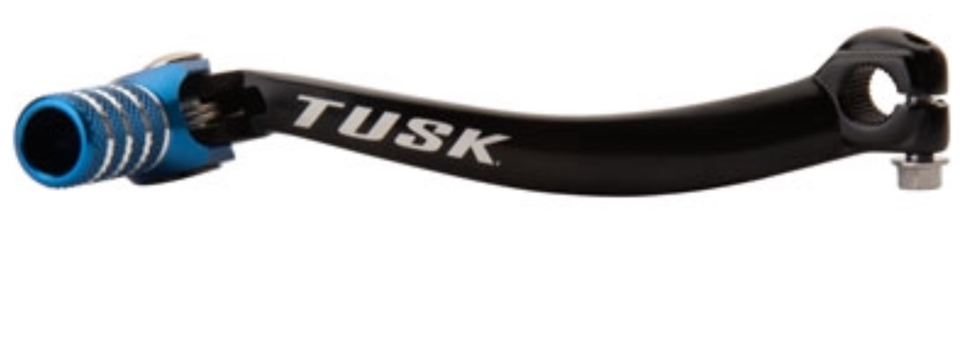 Tusk Folding Shift Lever Shifter Green Fits KAWASAKI KLX110