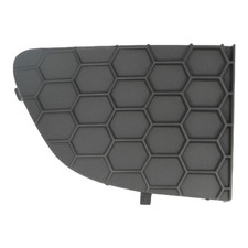 1 X Frontstoßstange Grill DX Fiat Grande Punto EVO 199 2012 Schwarz Multijet