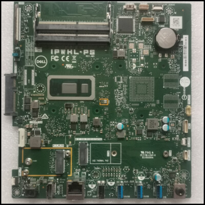 027W48 FOR DELL Inspiron 22 3280 AIO Motherbroad I3-8145U