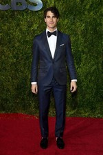 Darren Criss at the 2015 Tony Awards at Radio City Music Hall on J - Old Photo