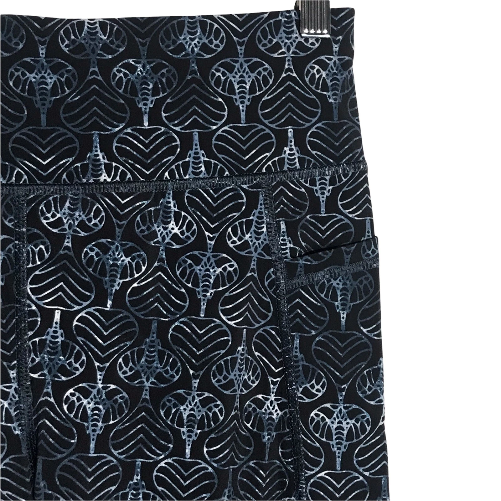 sweaty-betty the zero gravity high rise ventilated elephant leggings