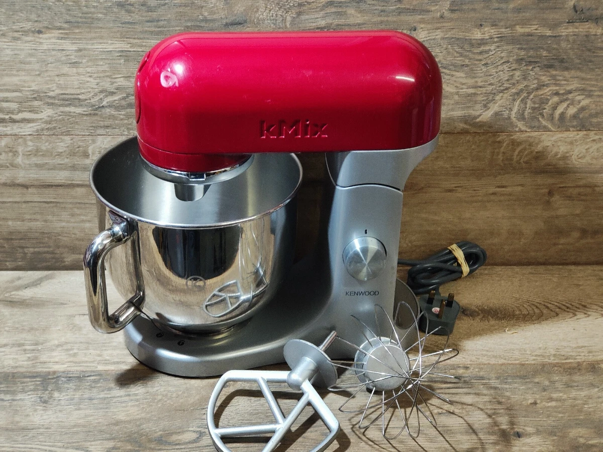 Kenwood Kmix KMX50 Series Stand Mixer 5L, RED