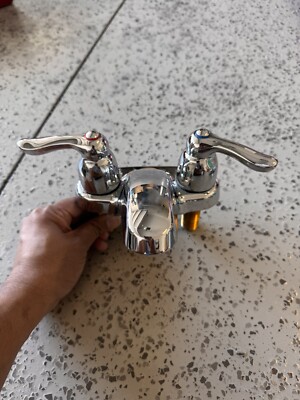 Moen Bathroom Sink Faucet