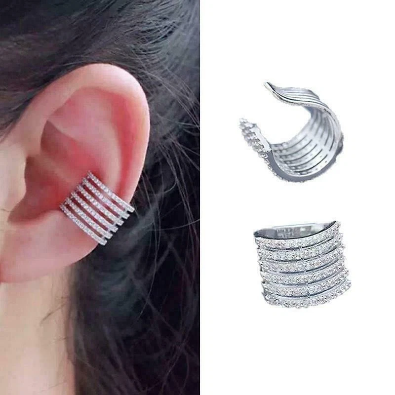 Ear cuff shop non pierced
