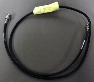 Belden 8241 RG59 E108998 Cabo Coaxial Conector Bnc Macho Audio Video Rede | eBay