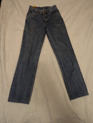 Edwin Jeans Vintage 27 x 33  A-02  Blue Pants USA