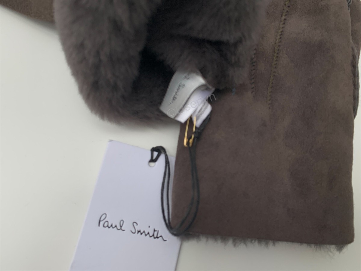 paul smith sheepskin