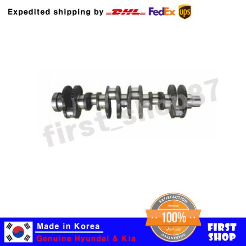 OEM 624R63CA00 Crank Shaft Assembly for Hyundai GENESIS Coupe 3.8L