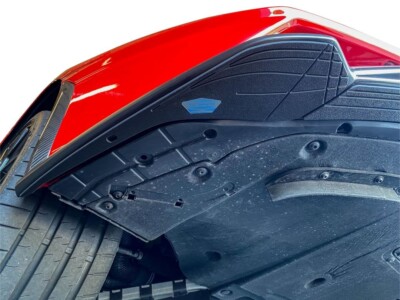 Lamborghini Huracan STO LP 640-2 (2021-24) Skid Plates by AUTOMODS