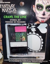 Wet n Wild - Fantasy Makers Queen of Dead Halloween Makeup Stencil Kit