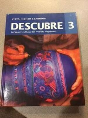 Descubre: Level 3 - Hardcover By VHL - GOOD