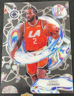2025 Topps Signature Kawhi Leonard Base (RAW)