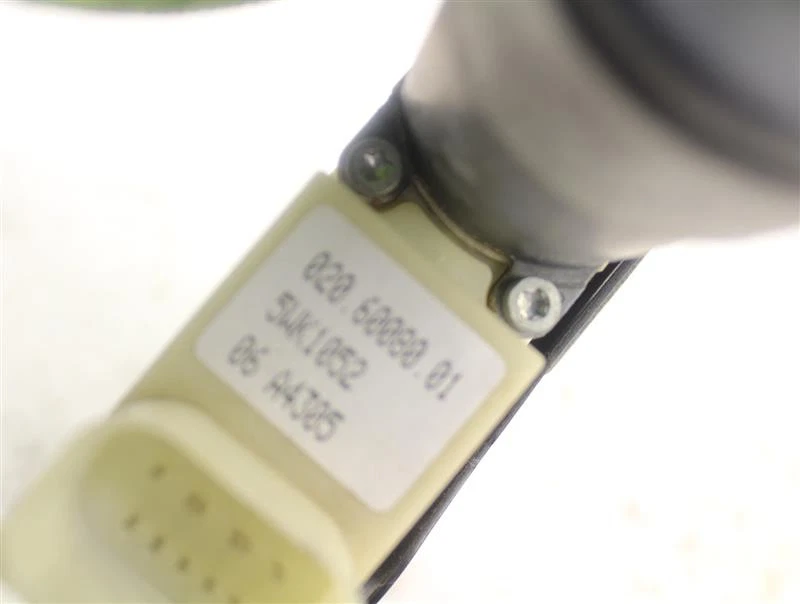 Used Rear Right Door Window Regulator Rear fits: 2006 Bmw 750I Rear Right Grade Foto 3 de 4