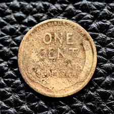 San Francisco 1915 Year Lincoln Wheat US Small Cents (1909-1958