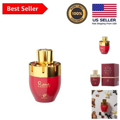 Rare Passion Eau De Parfum - A 100ml Fragrance Infused With Passion and Beauty