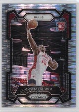 2023-24 Panini Prizm Pulsar Prizm Adama Sanogo #286 rp9