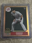 2017 Topps Chrome - 1987 Design Aaron Judge #87T-8 (RC) MINT+