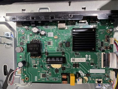 #ad #ad WESTIGHOUSE 43quot; WR43EX2100 MAIN BOARD POWER SUPPLY TPD.T950R4.PB751 $16.50