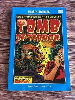 Tomb of Terror Volume 3: Harvey Horrors Softies