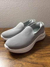 EASY  SPIRIT SHOES WOMEN MEDIUN GRAY SIZE 8.5