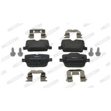 Satz Bremsbeläge Bremsklötze hinten für BMW Z4 G29 | 23989339