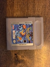Ren And Stimpy Space Cadet Adventures (Nintendo Game Boy, 1992) Cart Only NM!