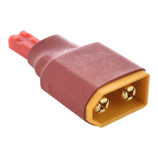 No Wires Connector - XT60 / XT-60 Male To JST Adapter