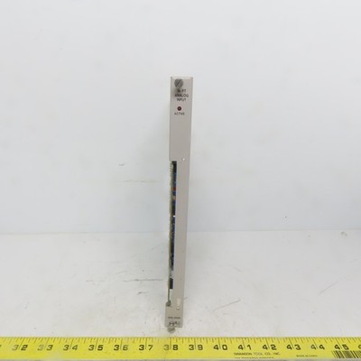 Control Technology 901B-2555-A 505-2555 Control Analog Eingang Modulkarte 16 CH