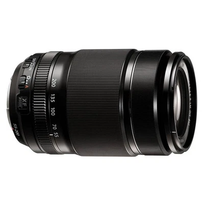 Fujifilm XF 55-200mm f/3,5-4,8 R LM OIS FUJINON Telezoom Objektiv - Bild 1 von 4