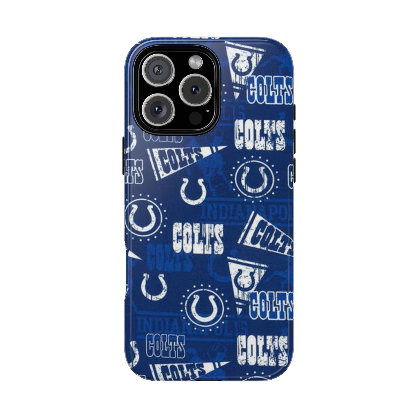 Indianapolis Colts Phone Case for iPhone