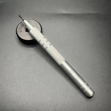 Waller Carbide Graver With Handle 