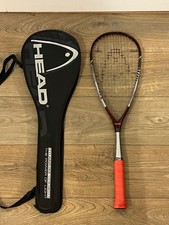 Head Ti 180 Titanium Squash Racket - Excellent Condition