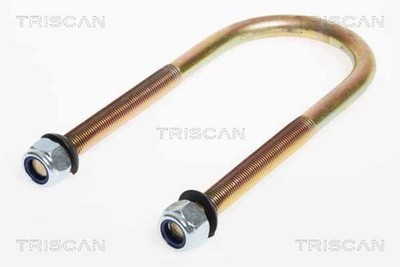 Federbride TRISCAN 8765 100006 für MERCEDES CRAFTER 35 SPRINTER 50 30 46 28 VW 2