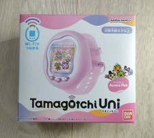  New/Unopened Tamagotchi Uni Aurora Pink Tamagotchi Uni Aurora Pink