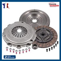 Kit 4 Teile Fester Motorlenkrad FüR Peugeot 307 2.0 2.0L HDI 110 Idem Zu 835007