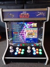 Bartop Arcade Machine