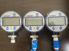 Ashcroft Dg25 Digital Pressure Gauge 68334-03 From Our Lab