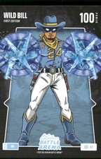 2026 Bo Jackson Battle Arena ICE BASE PICK YOUR CARD