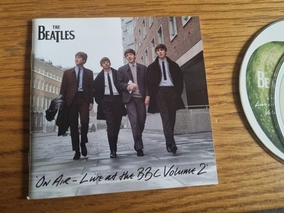 The Beatles   On Air Live At The BBC Volume 2 2013 CD x 2 Apple 3749169