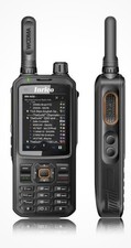 Inrico T320 4G/Wifi Network Handheld Radio