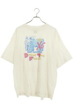 Saint Michael x Sean Weatherspoon XL White Cotton Vintage SM-HR8-0000-C21